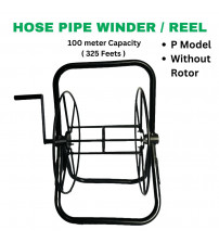 AgroStudio Hose Pipe Winder (Without Rotor and Hose) P Model
